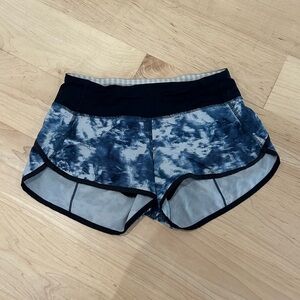 Lululemon Running Shorts